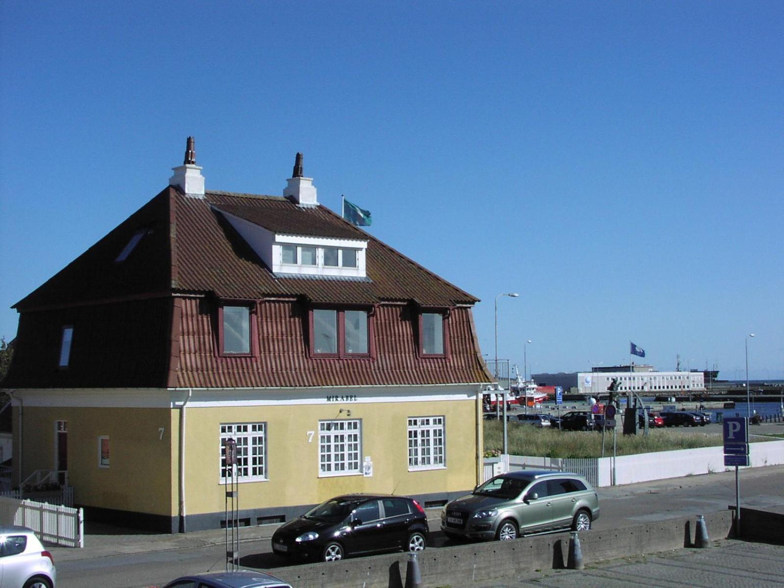 Skagen Room Exteriör bild