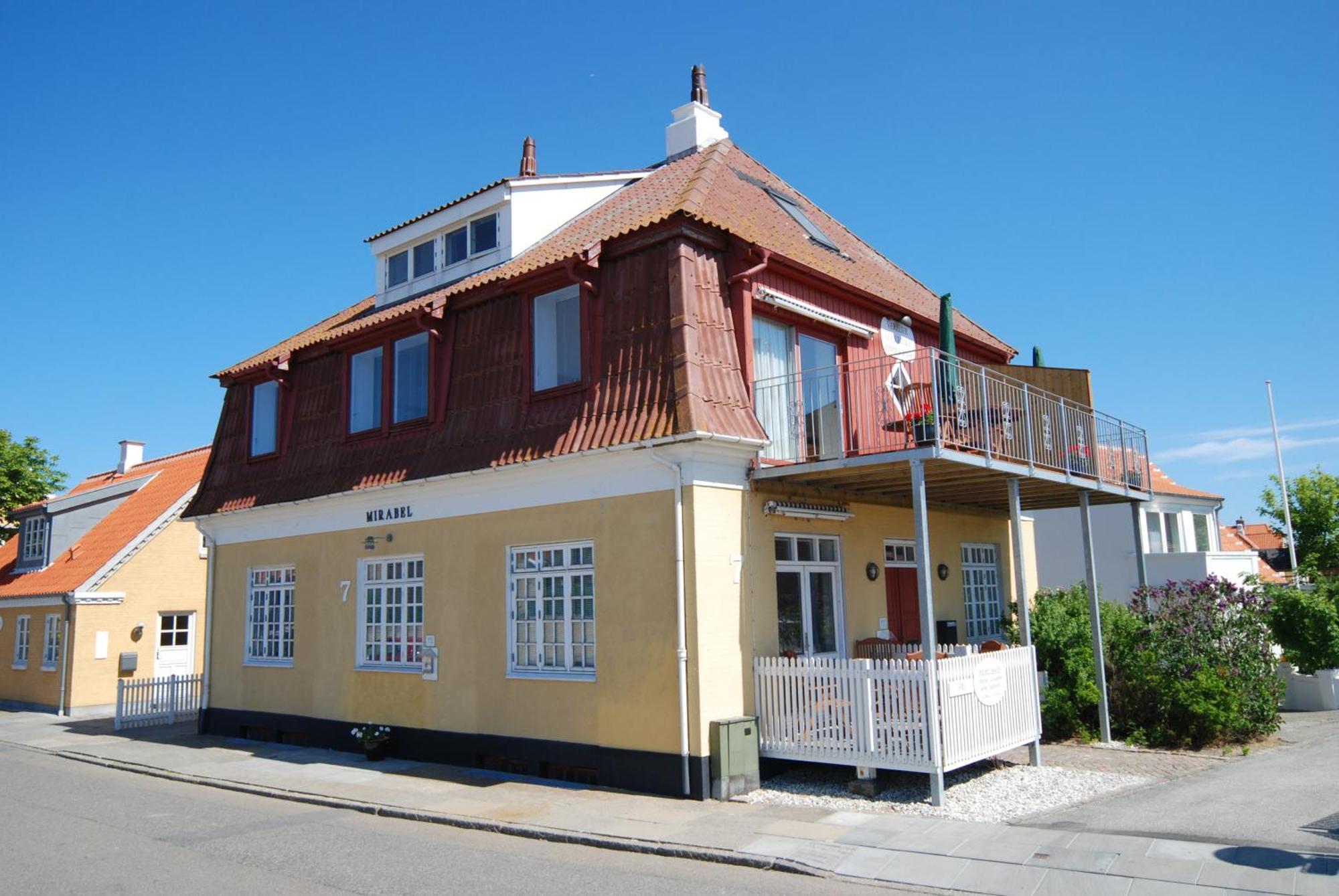 Skagen Room Exteriör bild