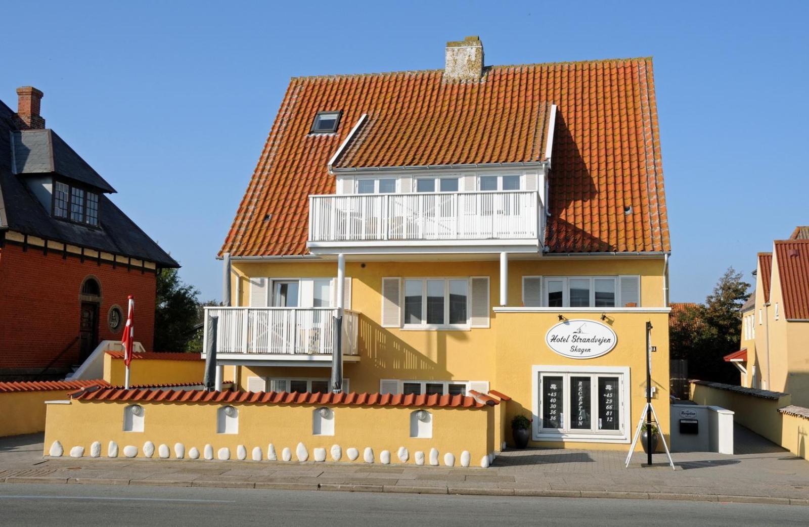 Skagen Room Exteriör bild