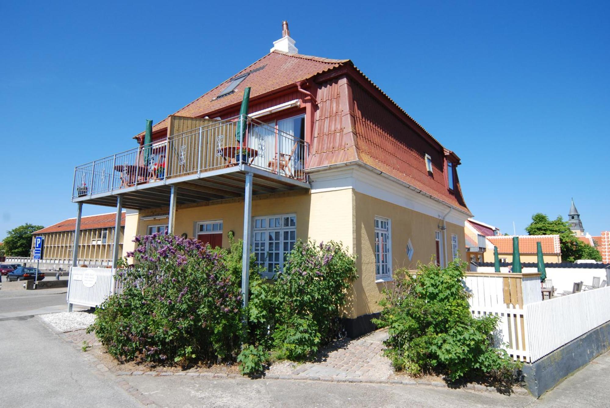 Skagen Room Exteriör bild