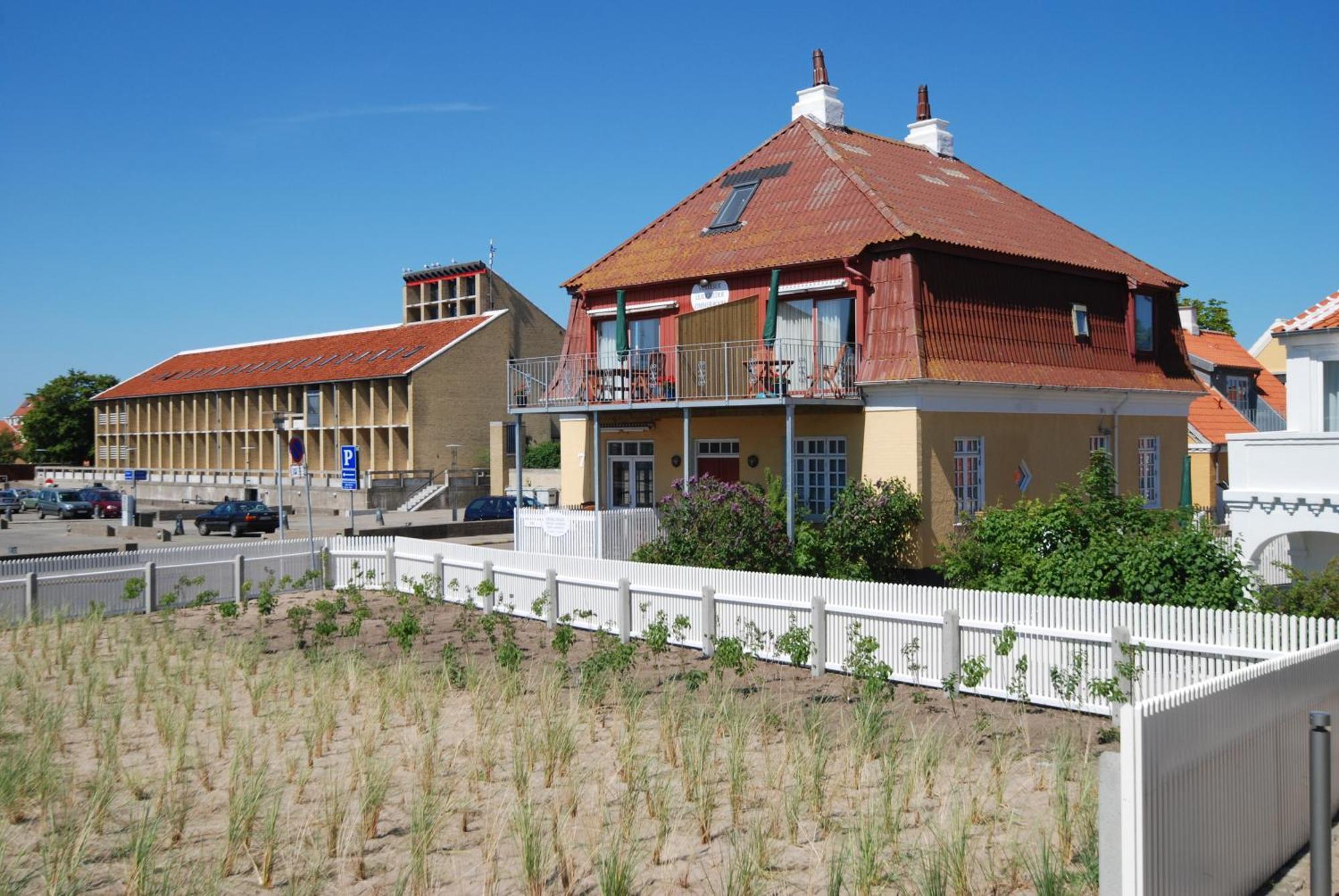 Skagen Room Exteriör bild
